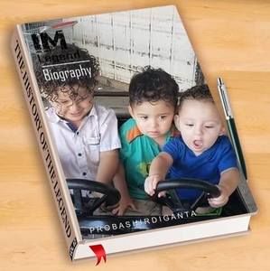 Meet your Posher, Alexander